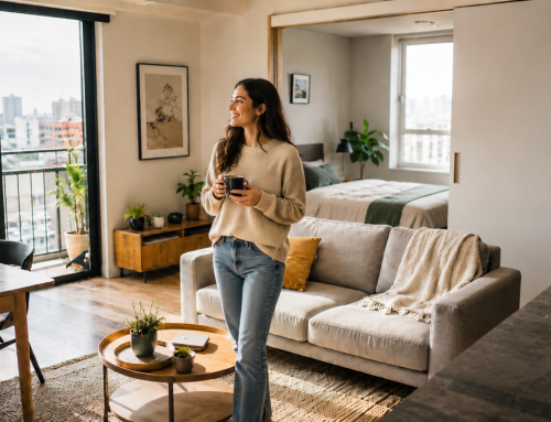 ¿Vale la pena comprar un departamento de 1 dormitorio?  7 ventajas que quizás no habías considerado