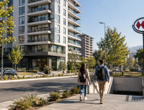 Departamentos en venta cerca del Metro: mejor calidad de vida y más plusvalía